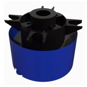 CAIXA DISTRIBUIDOR HIDROCICLONE 4 E