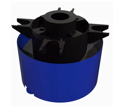 CAIXA DISTRIBUIDOR HIDROCICLONE 4 E