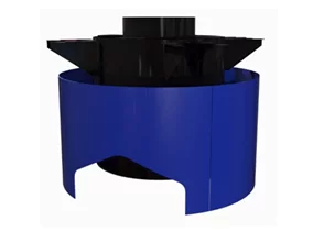 CAIXA DISTRIBUIDOR HIDROCICLONE 4 E - Imagem 3